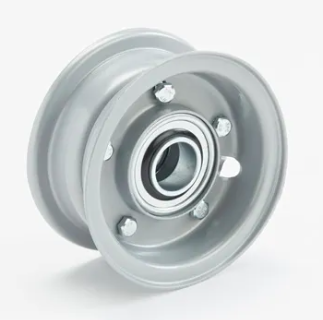 Llanta Partida Reforzada (2.10) para rueda 3.00-4