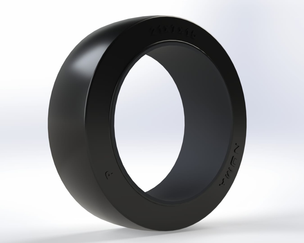 Bandaje [NUMA PREMIUM] 200x75x100 SM (Liso)