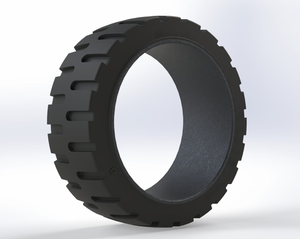 Bandaje [NUMA PREMIUM] 17x5x12 1/8 (432x127x308) ML (Dibujo)
