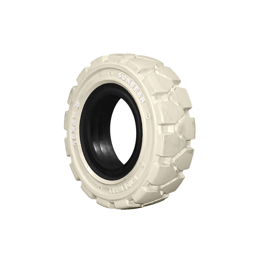 Macizo [SUNBEAR] 15x4 1/2-8 (125/75-8) NO MARKING CLIP