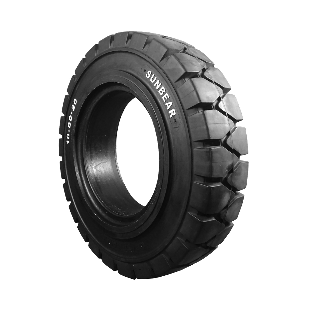 Macizo [SUNBEAR] 12.00-24 (8.5") Dibujo Forte