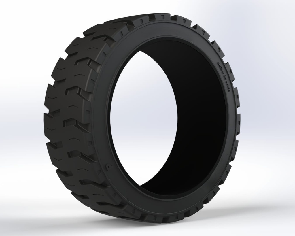 Bandaje [NUMA PREMIUM] 16x6x10 1/2 (406x152x267) SAT (Dibujo)