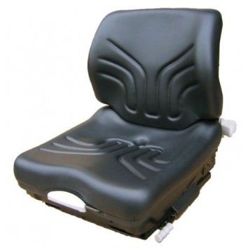 [AGR000003] Asiento [GRAMMER] MSG-20 PVC Monocontacto Seguridad