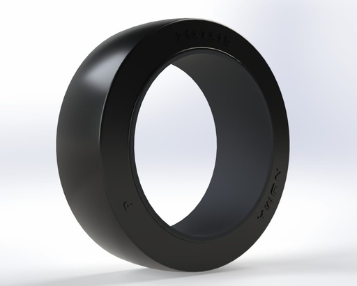 [BGN018018] Bandaje [NUMA XP] 18x8x12 1/8 (457x203x308) SM (Liso)