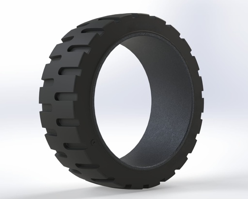 [BGN016016] Bandaje [NUMA PREMIUM] 16 1/4x6x11 1/4 (413x152x286) ML (Dibujo)